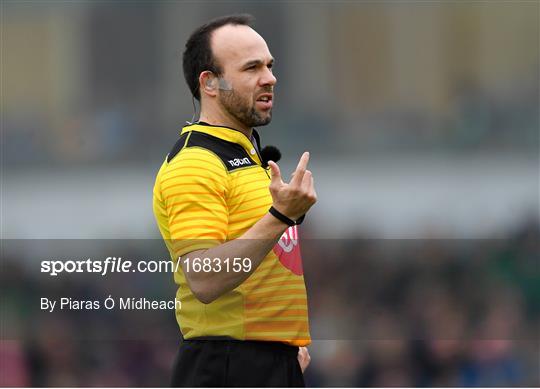 Connacht v Cardiff Blues - Guinness PRO14 Round 20 Connacht v Cardiff Blues - Guinness PRO14 Round 20