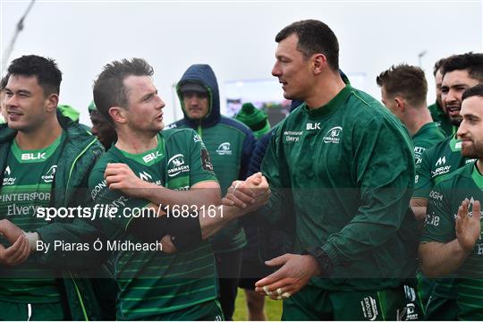 Connacht v Cardiff Blues - Guinness PRO14 Round 20 Connacht v Cardiff Blues - Guinness PRO14 Round 20