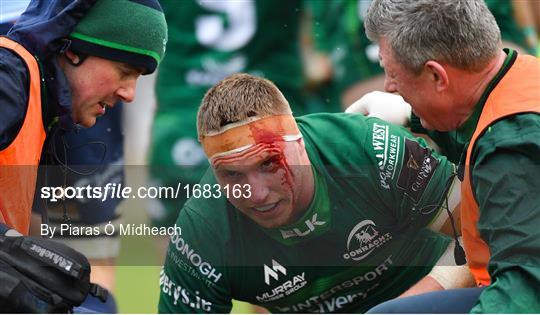 Connacht v Cardiff Blues - Guinness PRO14 Round 20 Connacht v Cardiff Blues - Guinness PRO14 Round 20