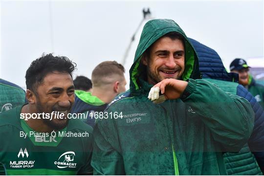Connacht v Cardiff Blues - Guinness PRO14 Round 20 Connacht v Cardiff Blues - Guinness PRO14 Round 20