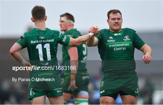 Connacht v Cardiff Blues - Guinness PRO14 Round 20 Connacht v Cardiff Blues - Guinness PRO14 Round 20