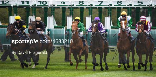 Horse Racing from Naas Horse Racing from Naas
