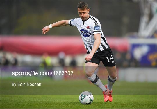 Sligo Rovers v Dundalk - SSE Airtricity League Premier Division