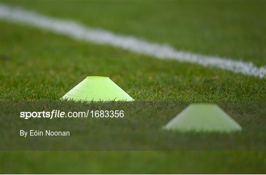 Sligo Rovers v Dundalk - SSE Airtricity League Premier Division Sligo Rovers v Dundalk - SSE Airtricity League Premier Division