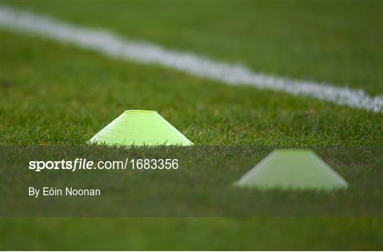 Sligo Rovers v Dundalk - SSE Airtricity League Premier Division