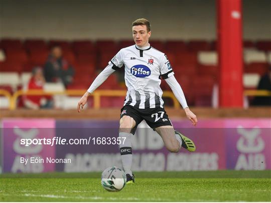 Sligo Rovers v Dundalk - SSE Airtricity League Premier Division