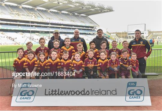 The Go Games Provincial days in partnership with Littlewoods Ireland - Leinster Day 1