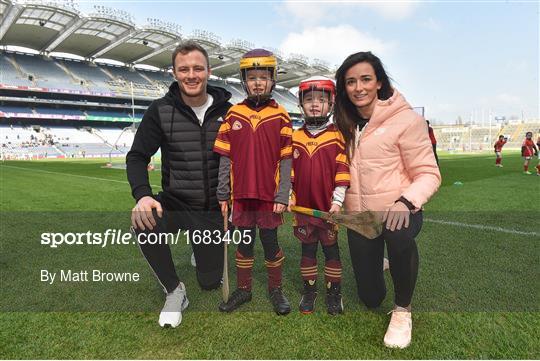 The Go Games Provincial days in partnership with Littlewoods Ireland - Leinster Day 1