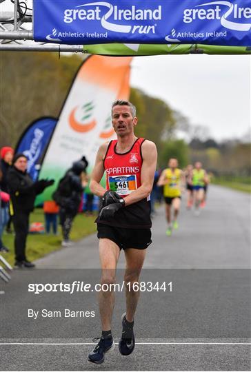 Great Ireland Run (In conjunction with AAI National 10k Championships)