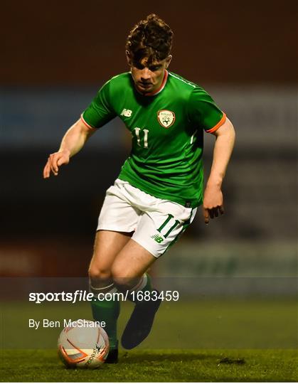 Republic of Ireland v England - SAFIB Centenary Shield | Under 18 Boys' International