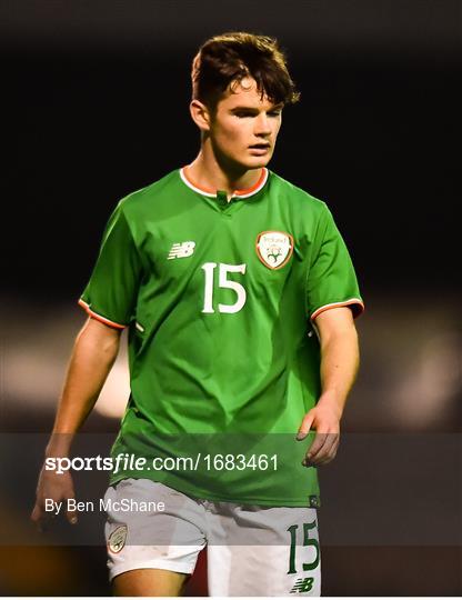 Republic of Ireland v England - SAFIB Centenary Shield | Under 18 Boys' International