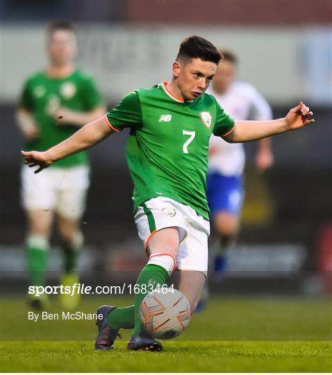 Republic of Ireland v England - SAFIB Centenary Shield | Under 18 Boys' International