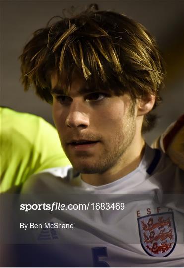 Republic of Ireland v England - SAFIB Centenary Shield | Under 18 Boys' International