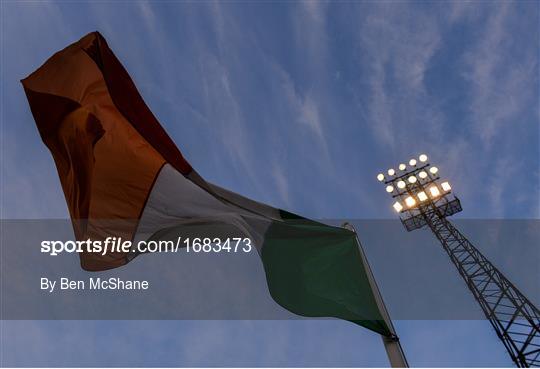 Republic of Ireland v England - SAFIB Centenary Shield | Under 18 Boys' International