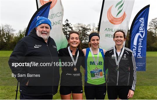 Great Ireland Run (In conjunction with AAI National 10k Championships)