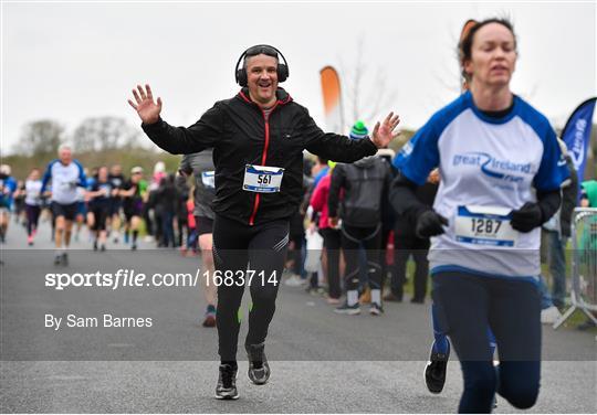 Great Ireland Run (In conjunction with AAI National 10k Championships)