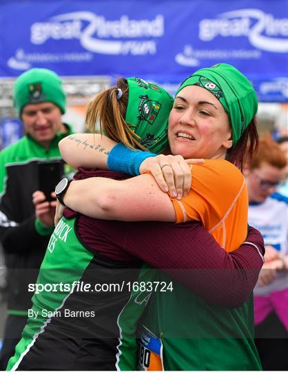Great Ireland Run (In conjunction with AAI National 10k Championships) Great Ireland Run (In conjunction with AAI National 10k Championships)