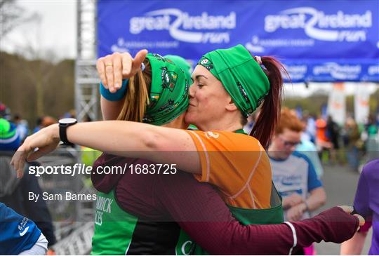 Great Ireland Run (In conjunction with AAI National 10k Championships) Great Ireland Run (In conjunction with AAI National 10k Championships)
