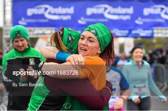 Great Ireland Run (In conjunction with AAI National 10k Championships) Great Ireland Run (In conjunction with AAI National 10k Championships)