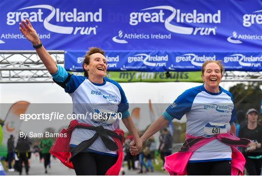 Great Ireland Run (In conjunction with AAI National 10k Championships) Great Ireland Run (In conjunction with AAI National 10k Championships)