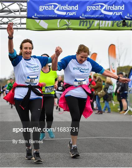 Great Ireland Run (In conjunction with AAI National 10k Championships) Great Ireland Run (In conjunction with AAI National 10k Championships)