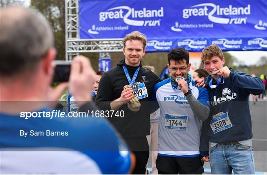 Great Ireland Run (In conjunction with AAI National 10k Championships) Great Ireland Run (In conjunction with AAI National 10k Championships)