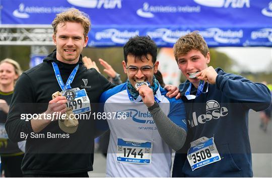 Great Ireland Run (In conjunction with AAI National 10k Championships)