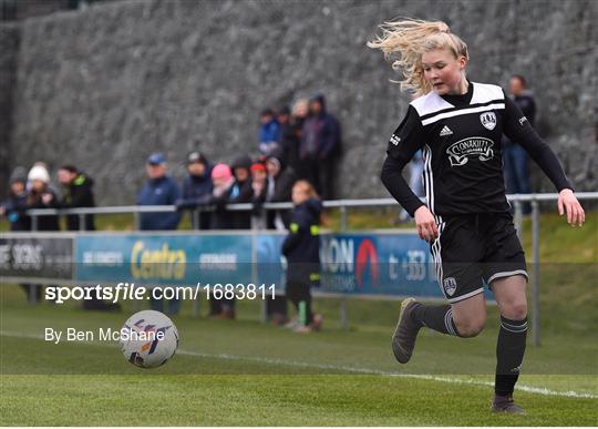 DLR Waves v Cork City Women's - Só Hotels Women's National League