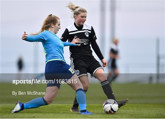 DLR Waves v Cork City Women's - Só Hotels Women's National League DLR Waves v Cork City Women's - Só Hotels Women's National League