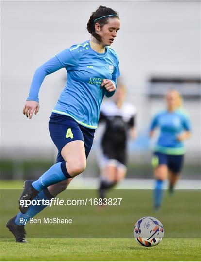 DLR Waves v Cork City Women's - Só Hotels Women's National League