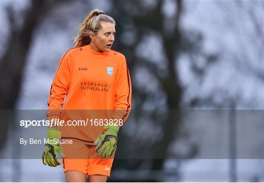 DLR Waves v Cork City Women's - Só Hotels Women's National League