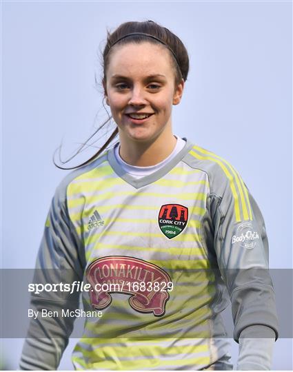 DLR Waves v Cork City Women's - Só Hotels Women's National League