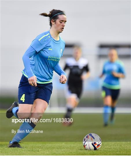 DLR Waves v Cork City Women's - Só Hotels Women's National League