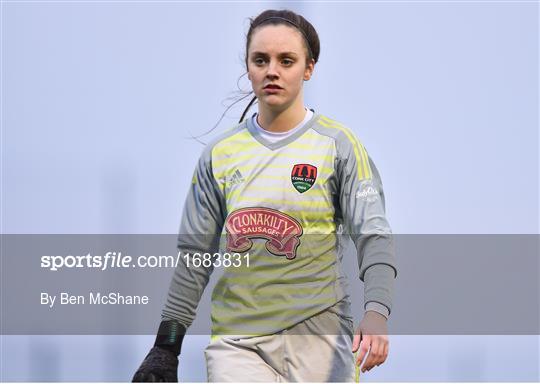 DLR Waves v Cork City Women's - Só Hotels Women's National League