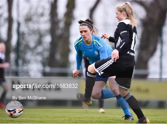 DLR Waves v Cork City Women's - Só Hotels Women's National League