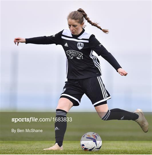 DLR Waves v Cork City Women's - Só Hotels Women's National League