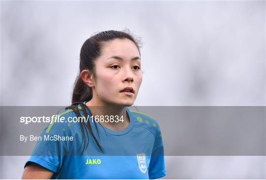 DLR Waves v Cork City Women's - Só Hotels Women's National League