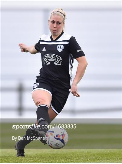 DLR Waves v Cork City Women's - Só Hotels Women's National League