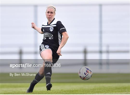 DLR Waves v Cork City Women's - Só Hotels Women's National League