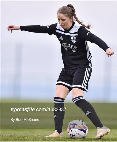 DLR Waves v Cork City Women's - Só Hotels Women's National League