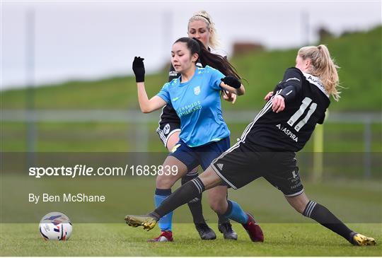 DLR Waves v Cork City Women's - Só Hotels Women's National League