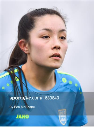 DLR Waves v Cork City Women's - Só Hotels Women's National League DLR Waves v Cork City Women's - Só Hotels Women's National League