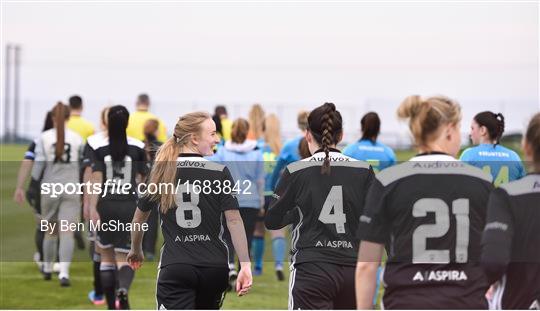 DLR Waves v Cork City Women's - Só Hotels Women's National League