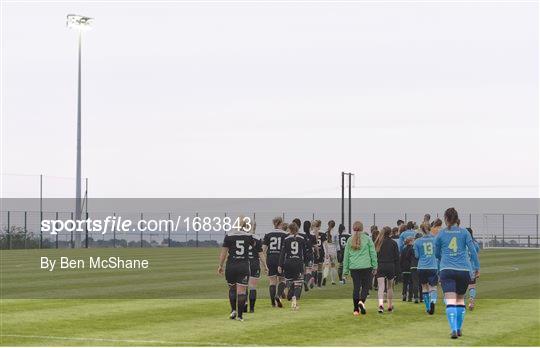 DLR Waves v Cork City Women's - Só Hotels Women's National League