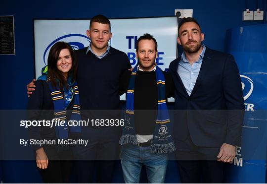 Activites at Leinster v Glasgow Warriors - Guinness PRO14 Round 20