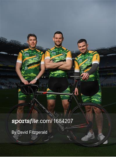 GAA's 5 Charities 2019 Announcement GAA's 5 Charities 2019 Announcement