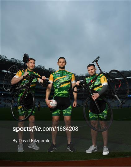 GAA's 5 Charities 2019 Announcement