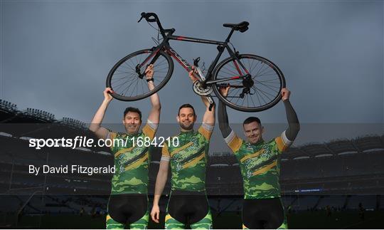 GAA's 5 Charities 2019 Announcement GAA's 5 Charities 2019 Announcement