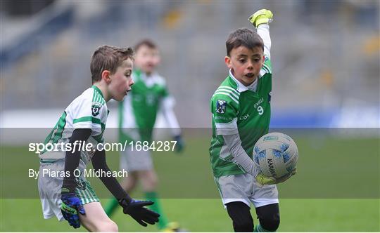 The Go Games Provincial days in partnership with Littlewoods Ireland - Leinster Day 2