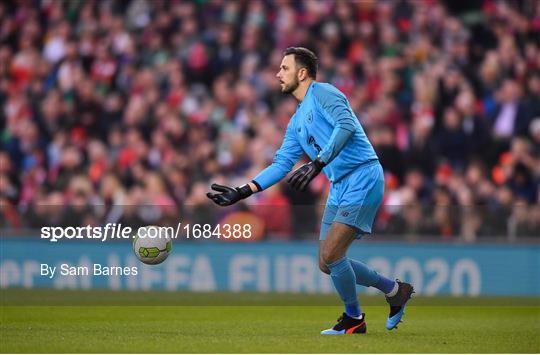 Republic of Ireland XI V Liverpool FC Legends - Sean Cox Fundraiser Republic of Ireland XI V Liverpool FC Legends - Sean Cox Fundraiser